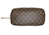 Neverfull MM sin Pochette, vista superior